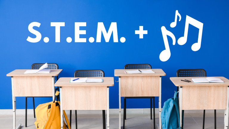 Adding Music to STEM in Florida