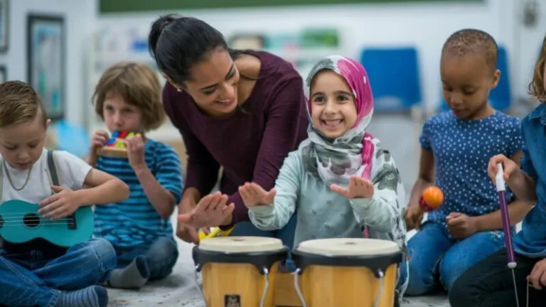 The Benefits of Music Education