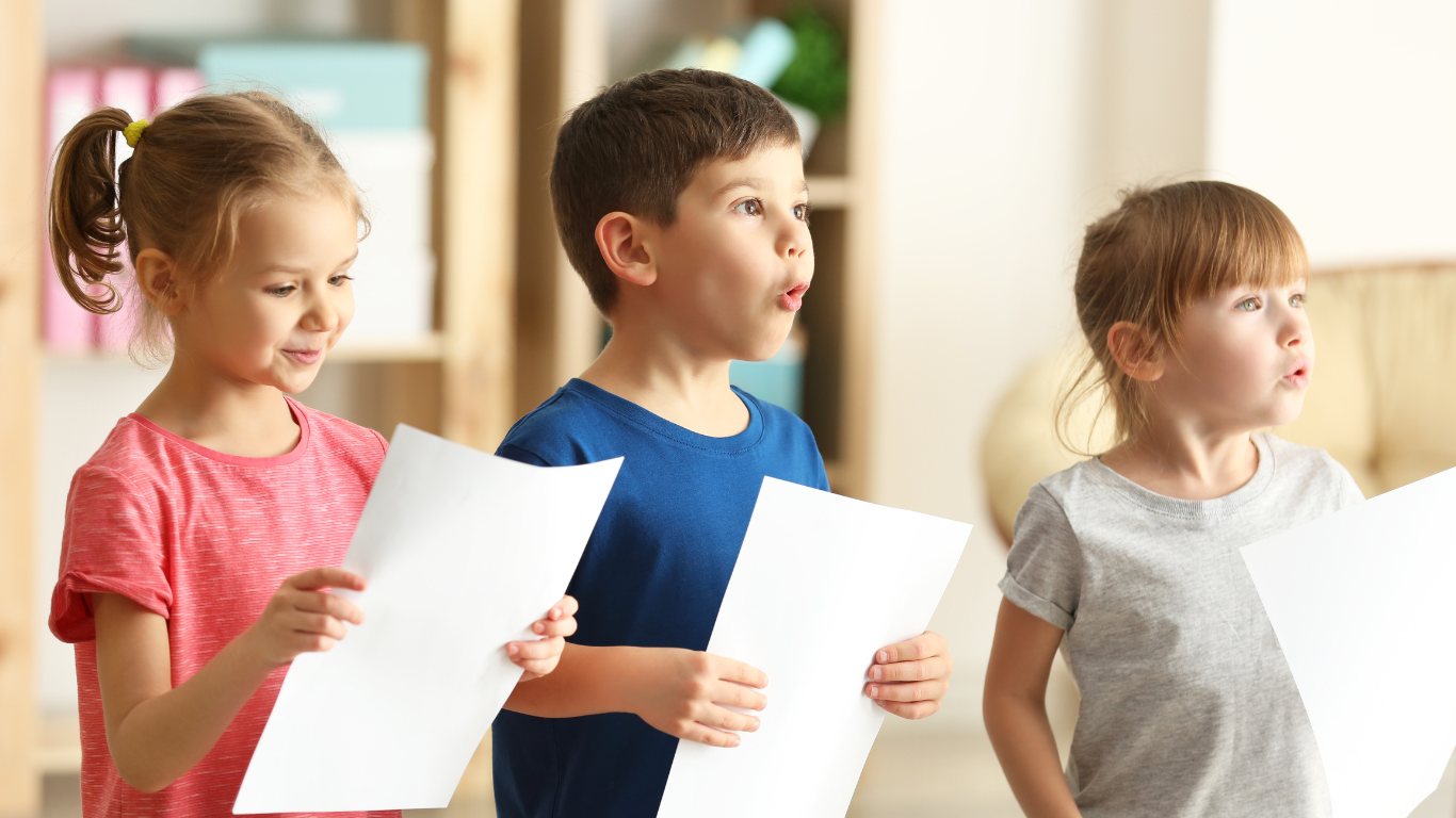 Making Practice Time, Fun Time!