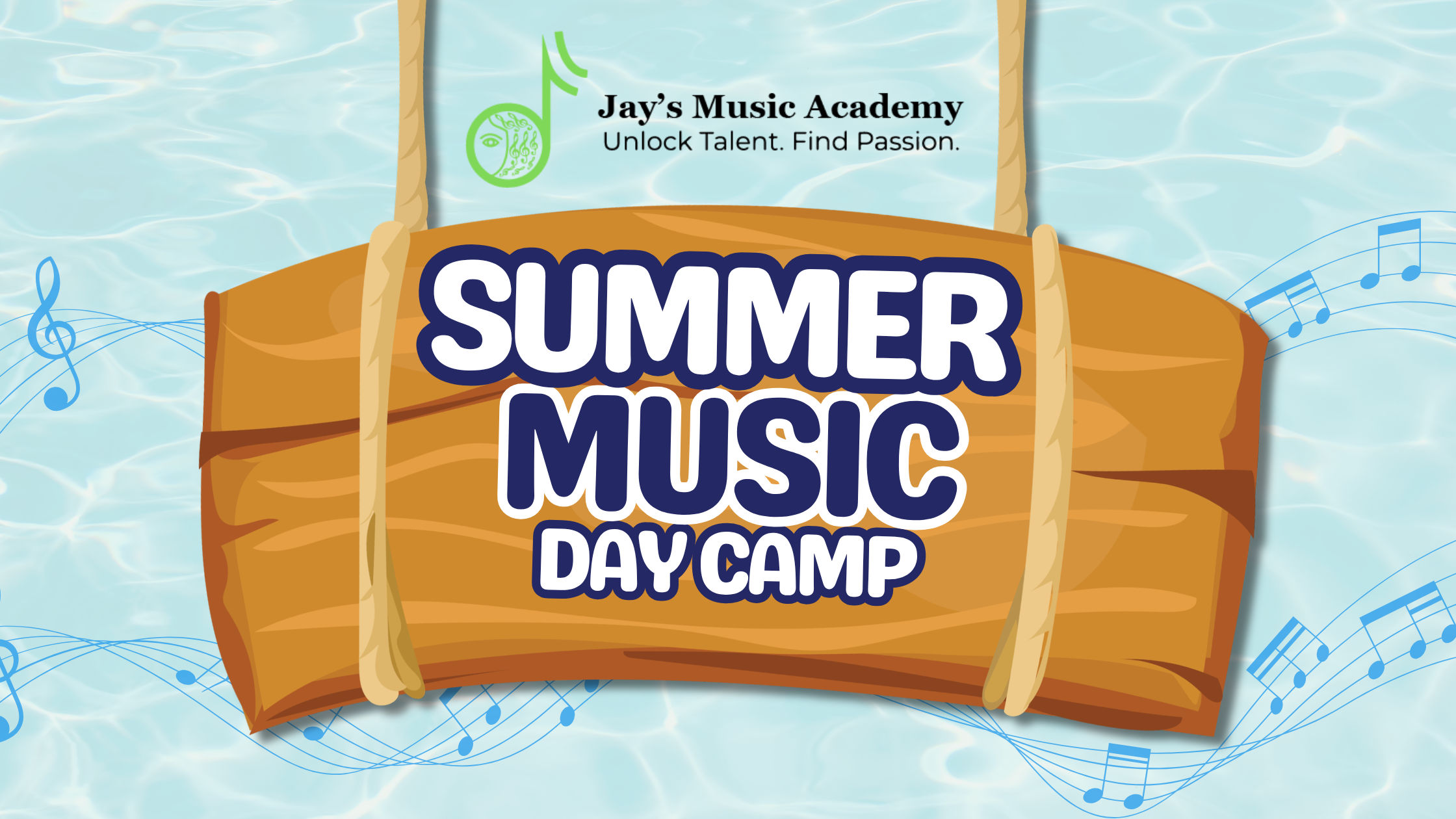 Summer Music Camp 2026 for Kids and Teens in Melbourne FL: Jay’s Music Academy’s Summer Music Day Camp Now Open for Enrollment ☀️