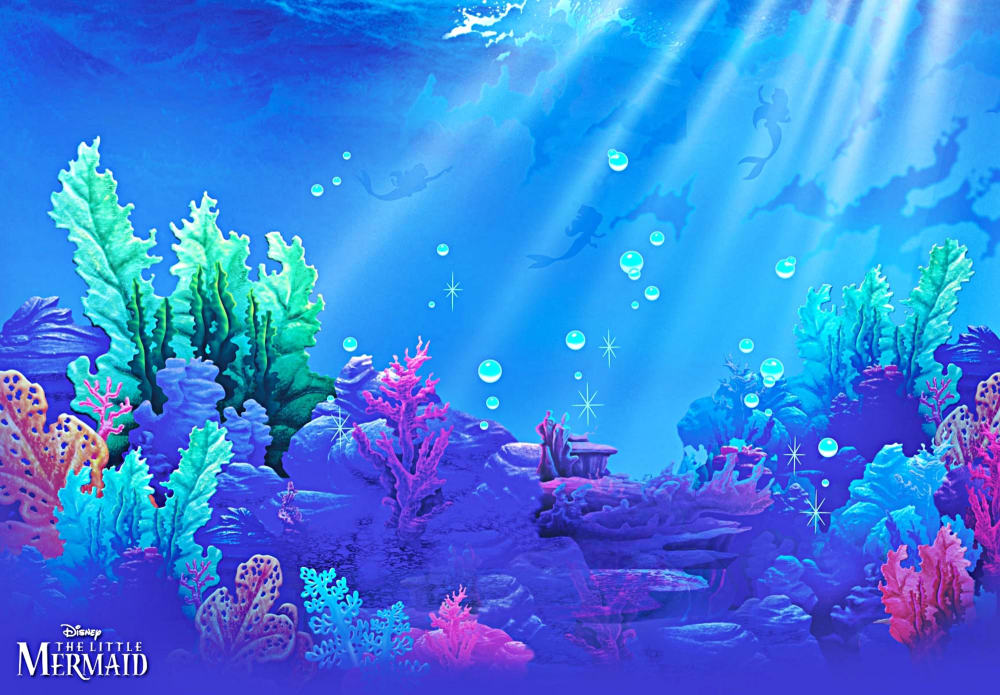 Disney’s The Little Mermaid presented by Eau Gallie High School Theater Company