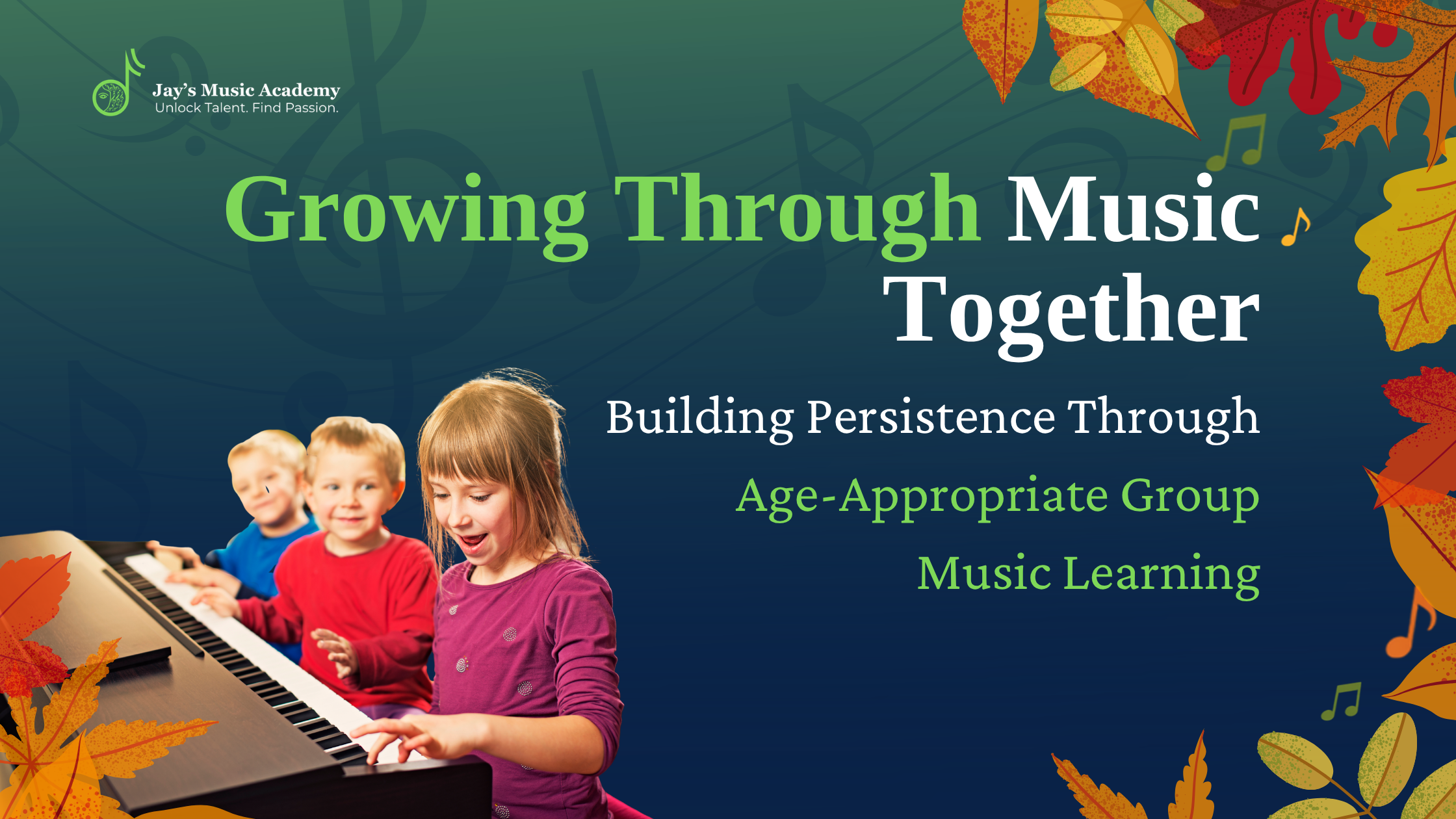 Growing Through Music Together 